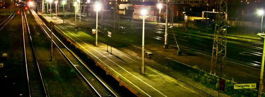 Основные понятия железнодорожных перевозок