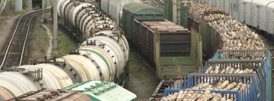 Аспекты грузоперевозок железнодорожным транспортом