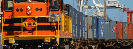 Различные виды доставки железнодорожных грузов